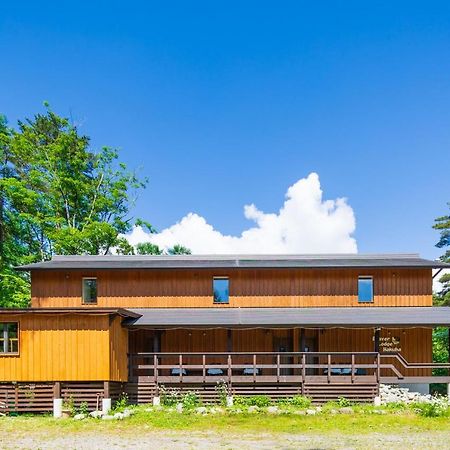 Beaver Lodge Hakuba Exterior photo