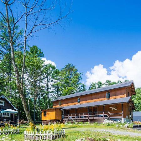 Beaver Lodge Hakuba Exterior photo