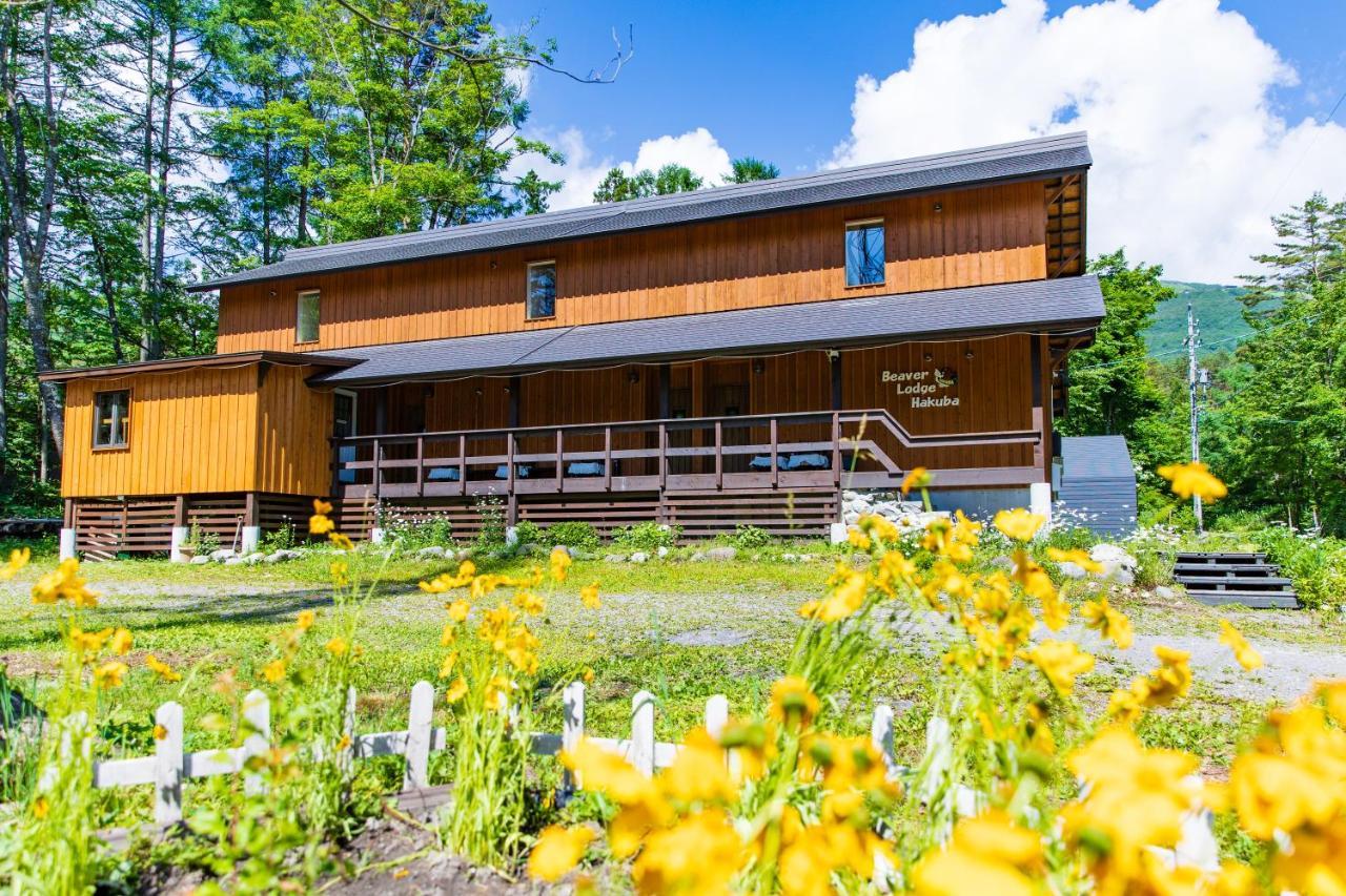 Beaver Lodge Hakuba Exterior photo