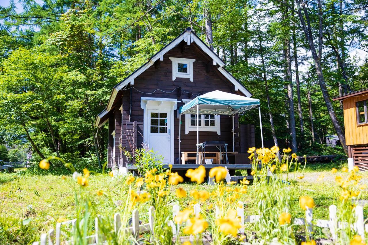 Beaver Lodge Hakuba Exterior photo