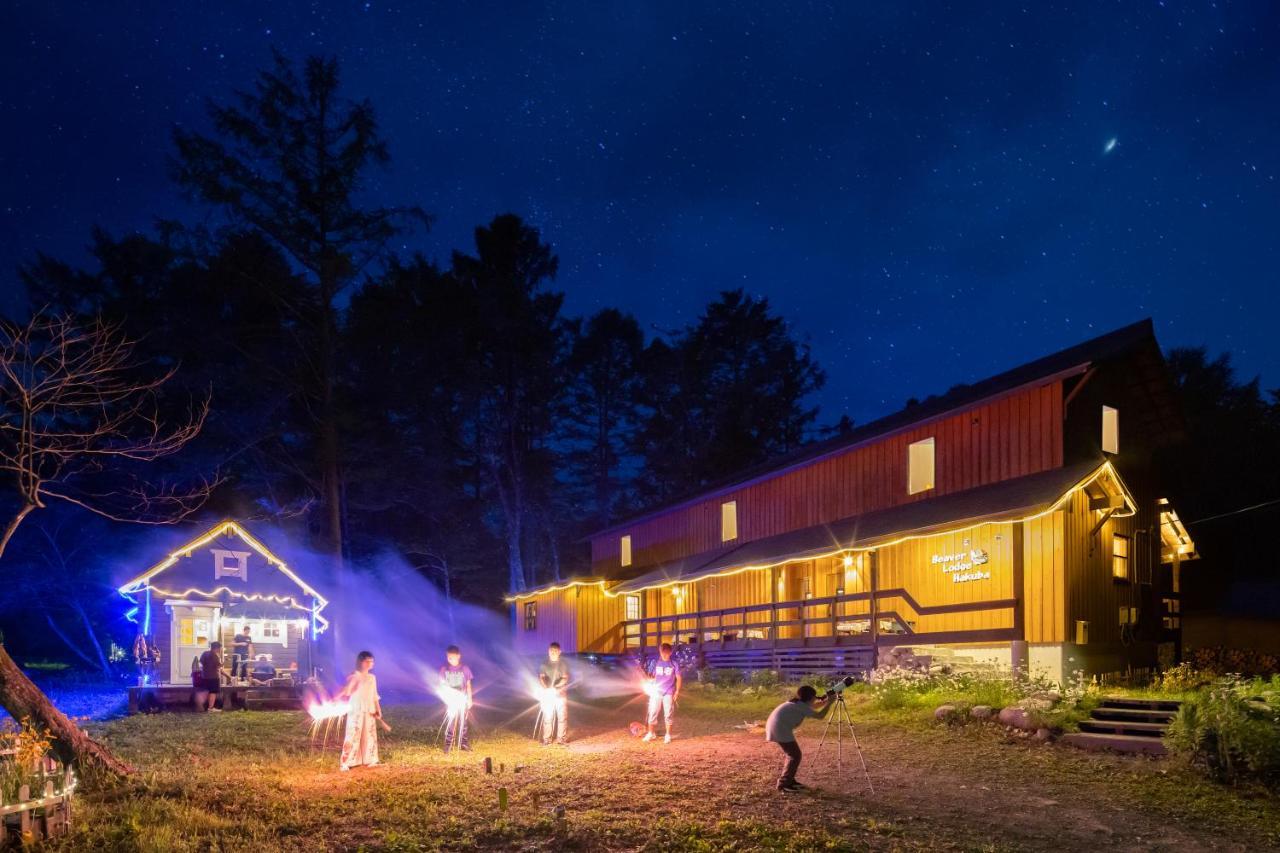 Beaver Lodge Hakuba Exterior photo