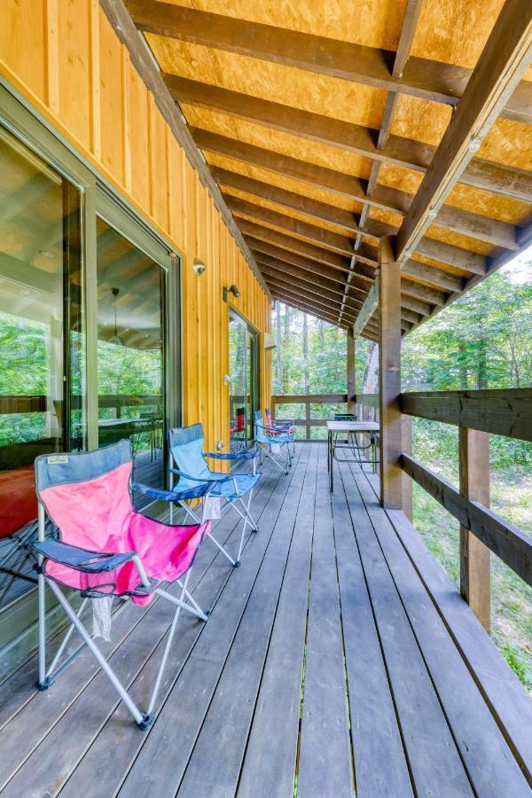 Beaver Lodge Hakuba Exterior photo