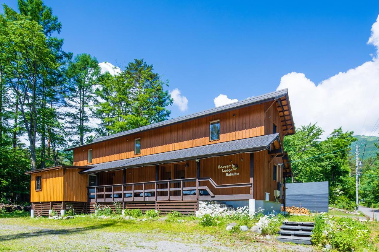 Beaver Lodge Hakuba Exterior photo