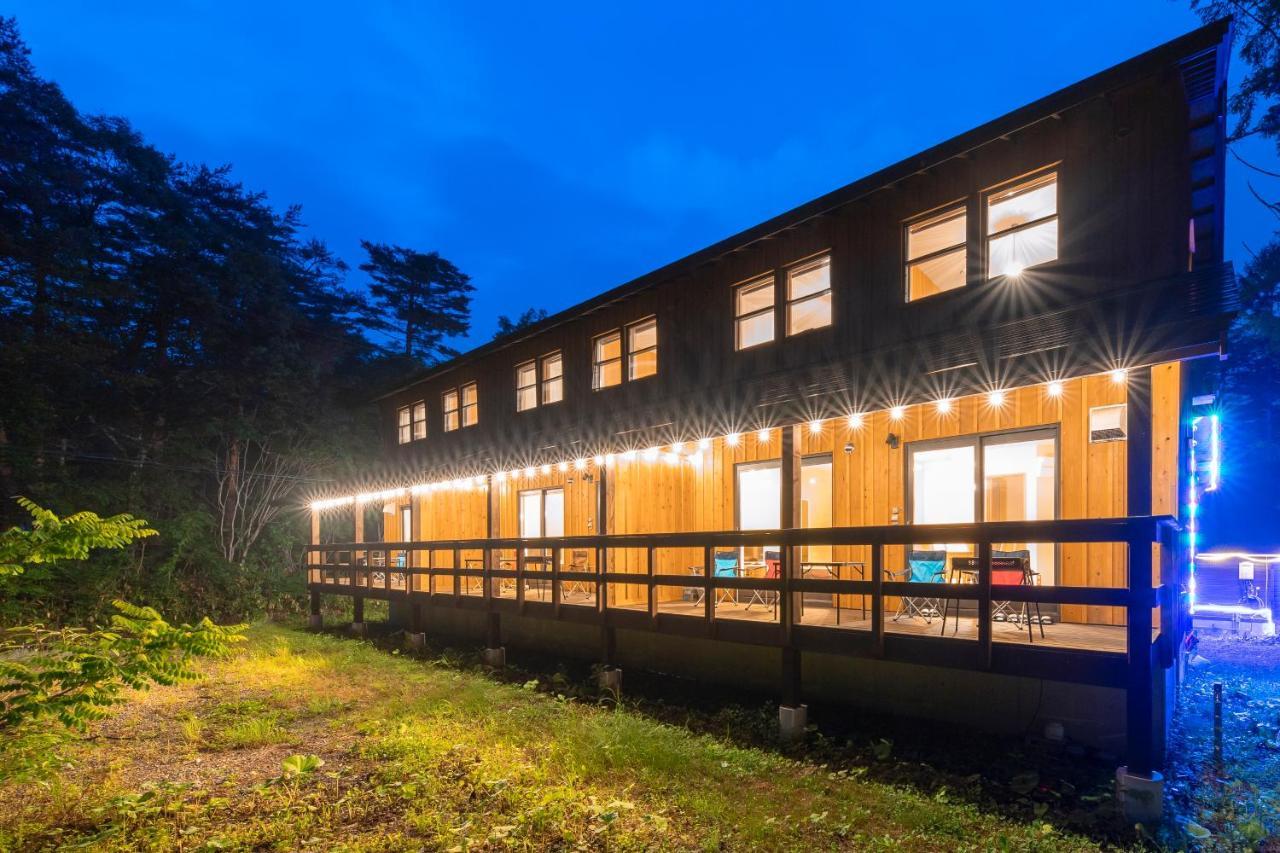 Beaver Lodge Hakuba Exterior photo