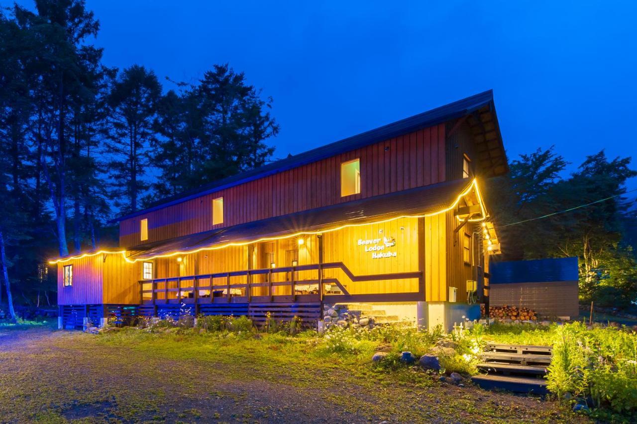 Beaver Lodge Hakuba Exterior photo