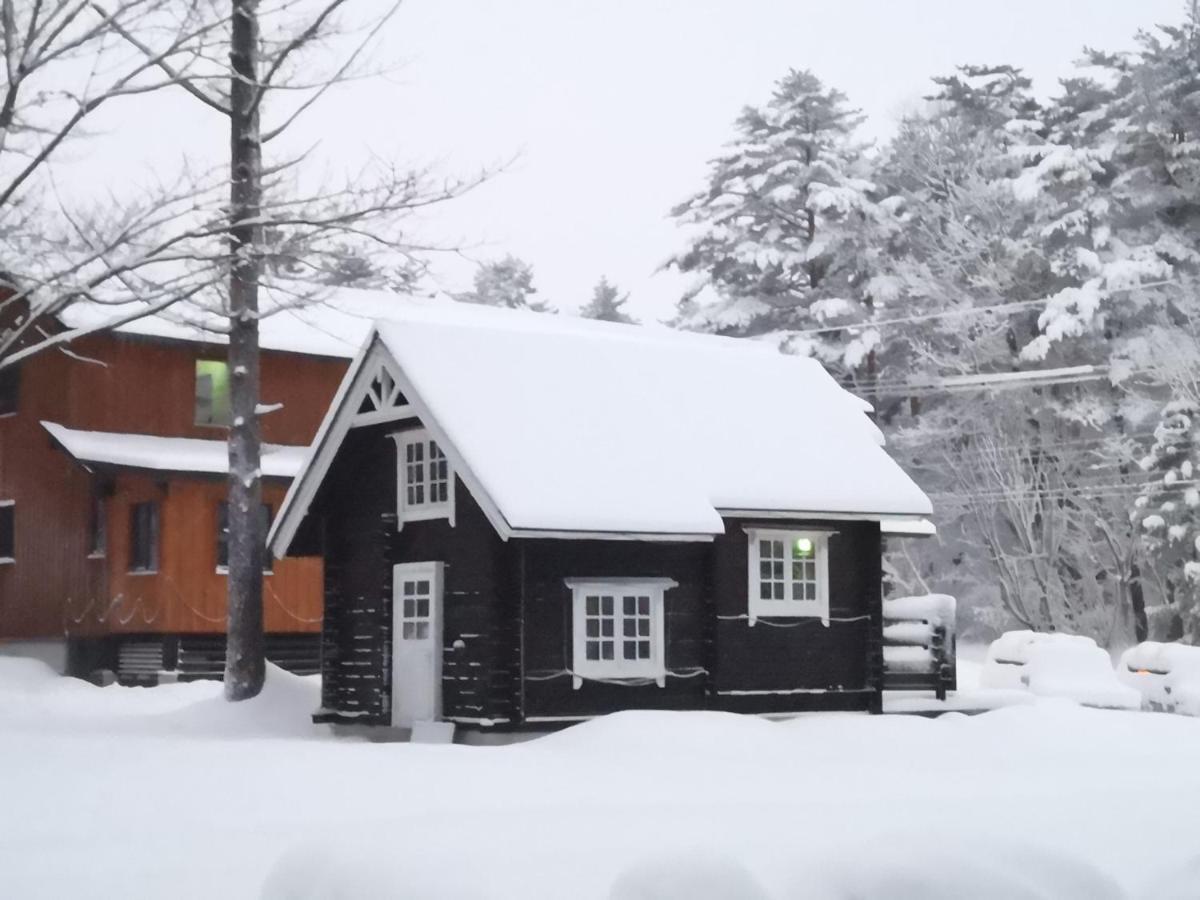 Beaver Lodge Hakuba Exterior photo