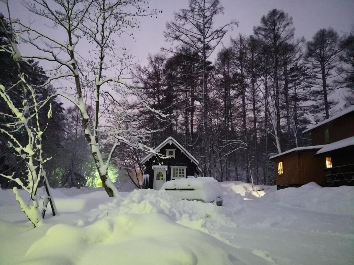 Beaver Lodge Hakuba Exterior photo