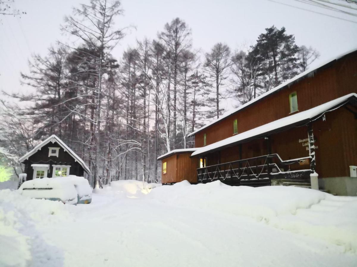 Beaver Lodge Hakuba Exterior photo