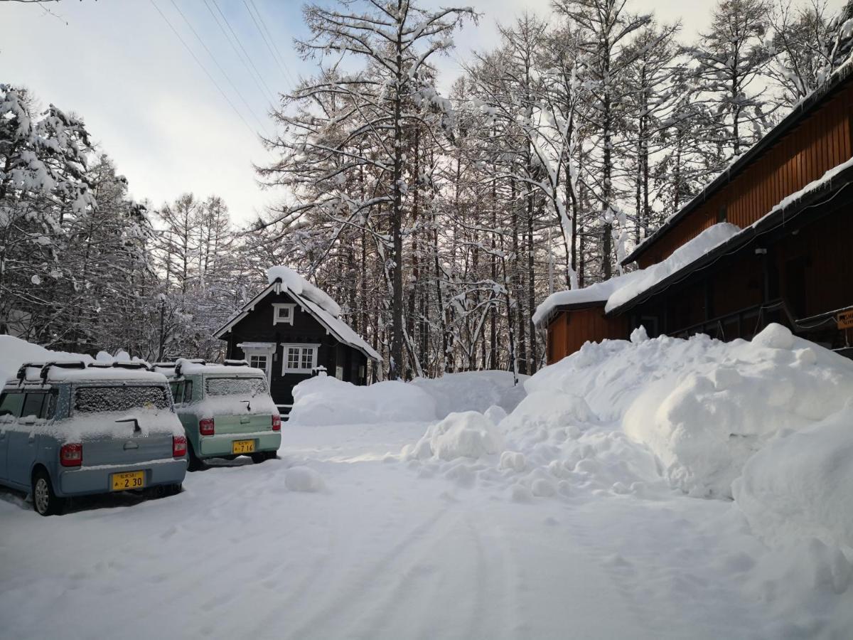 Beaver Lodge Hakuba Exterior photo