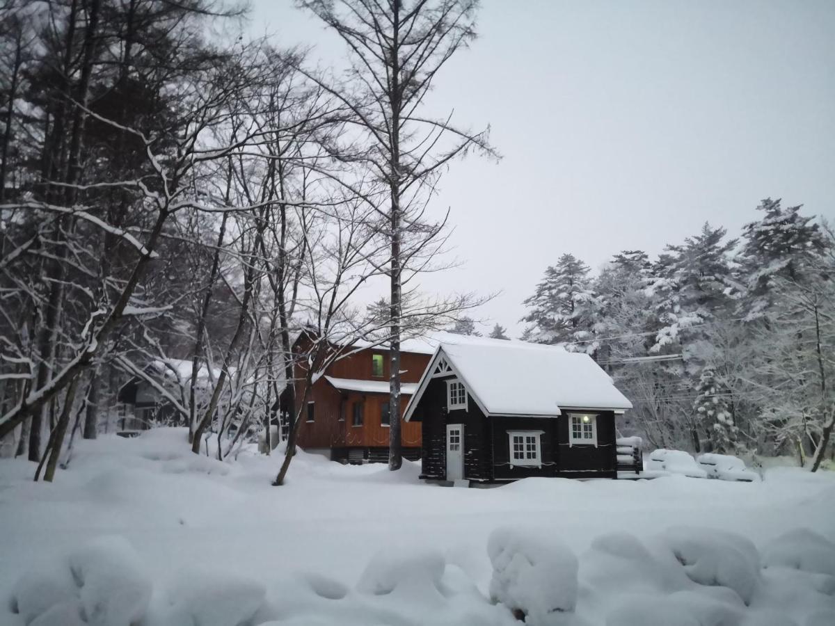 Beaver Lodge Hakuba Exterior photo