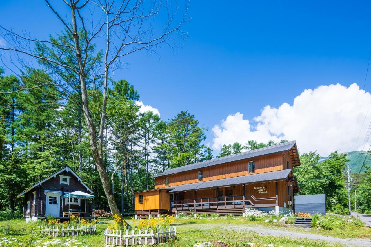 Beaver Lodge Hakuba Exterior photo