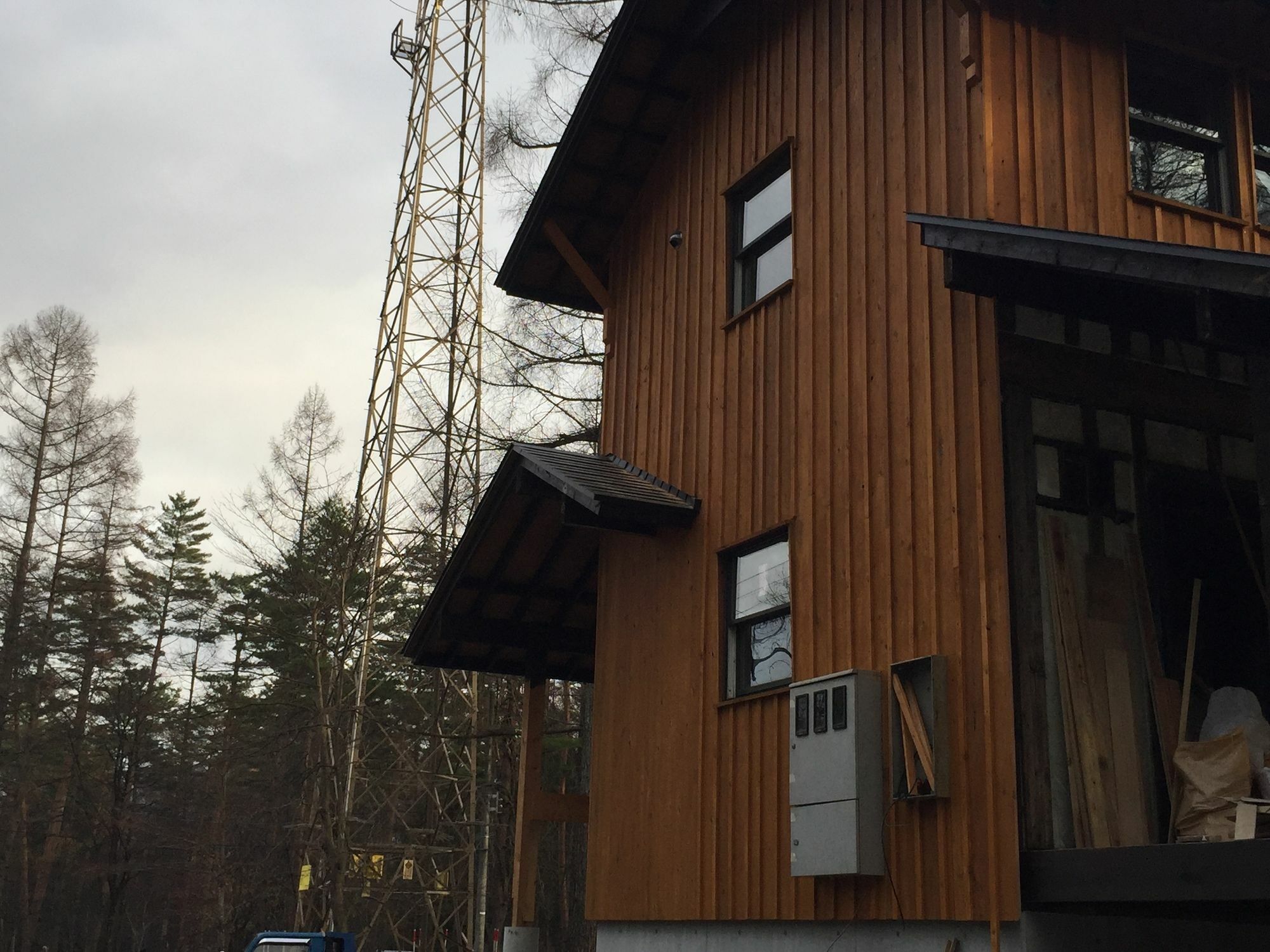 Beaver Lodge Hakuba Exterior photo